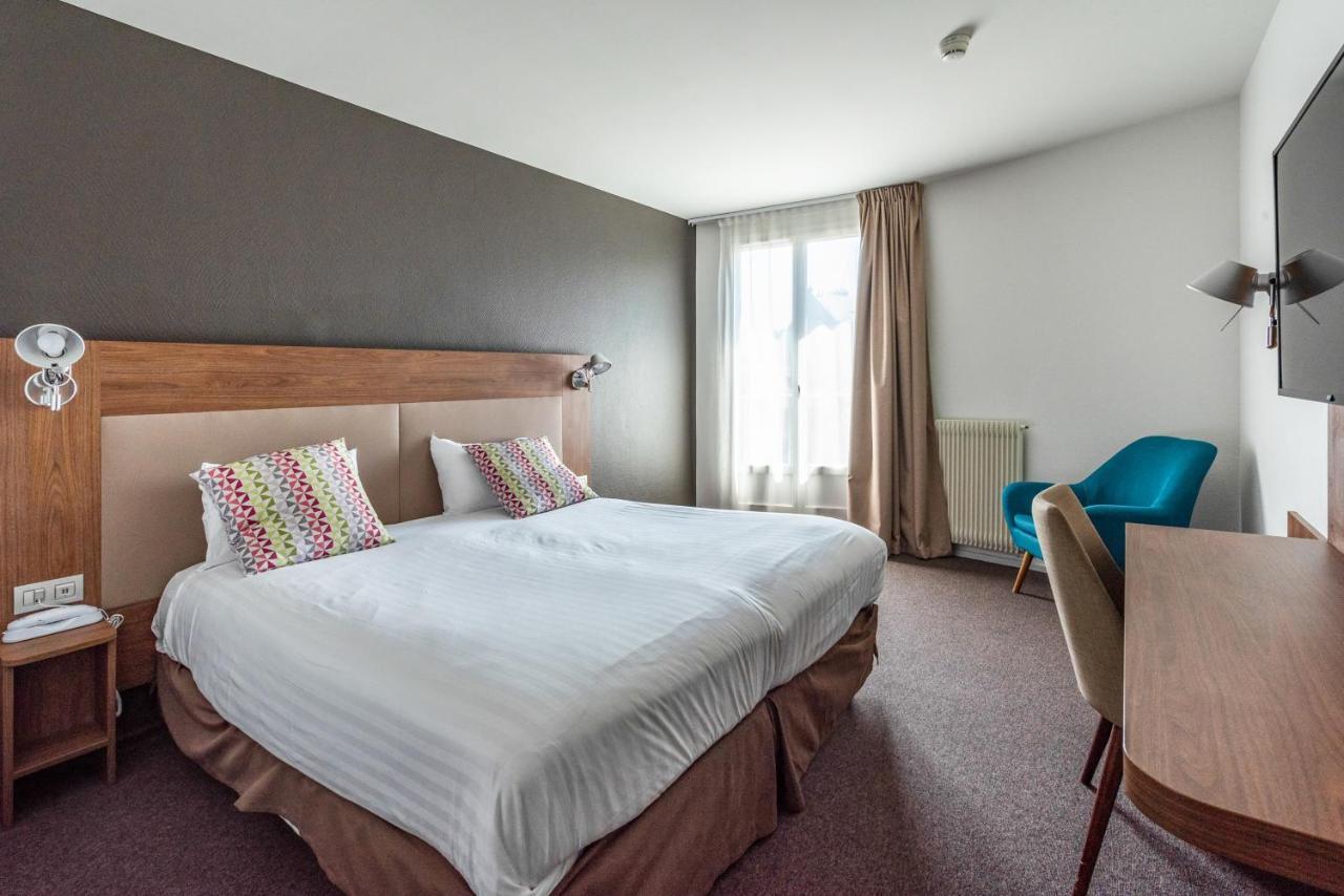 Hotel Campanile Centre - Gare - Cathédrale 3*