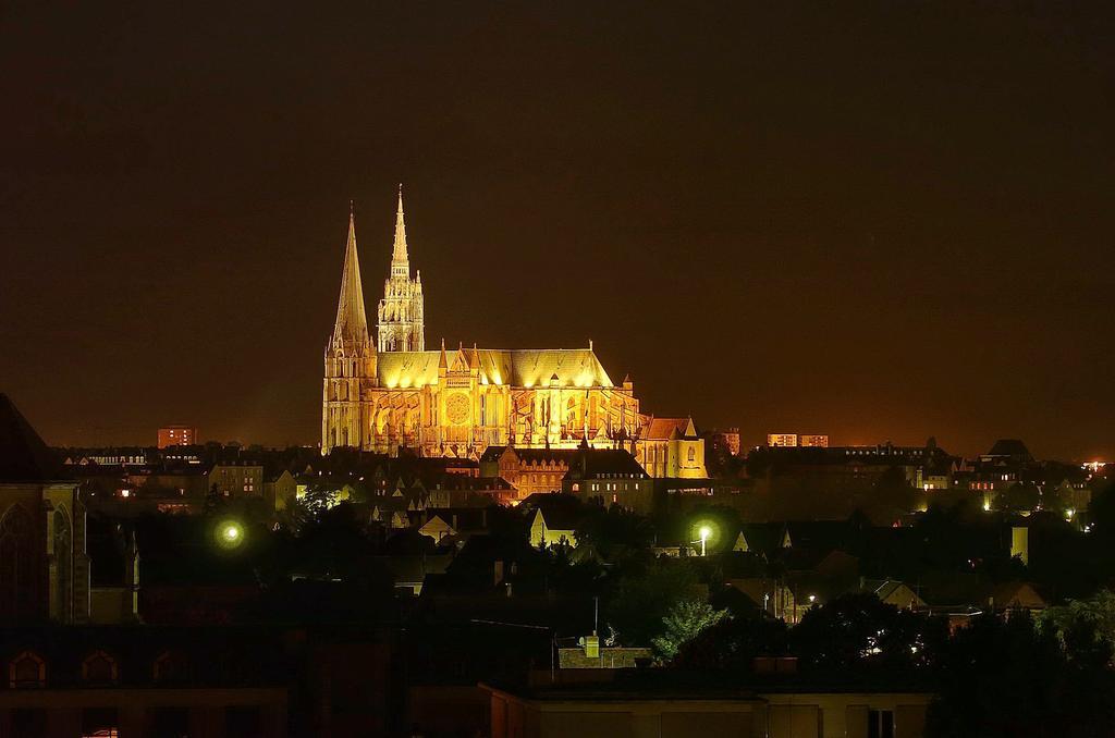 Campanile Centre - Gare - Cathédrale Hotel 3*