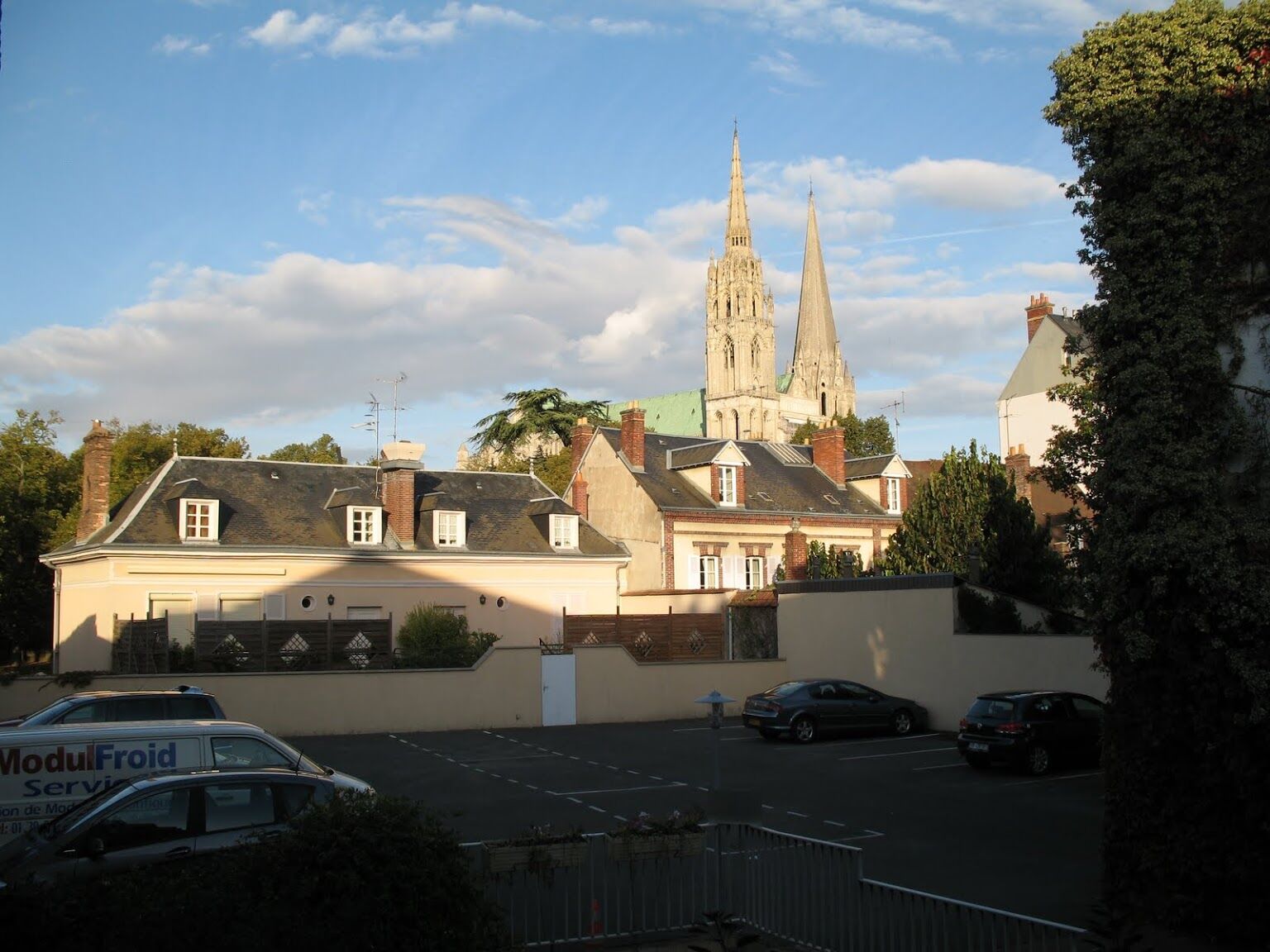 Campanile Centre - Gare - Cathédrale Hotel