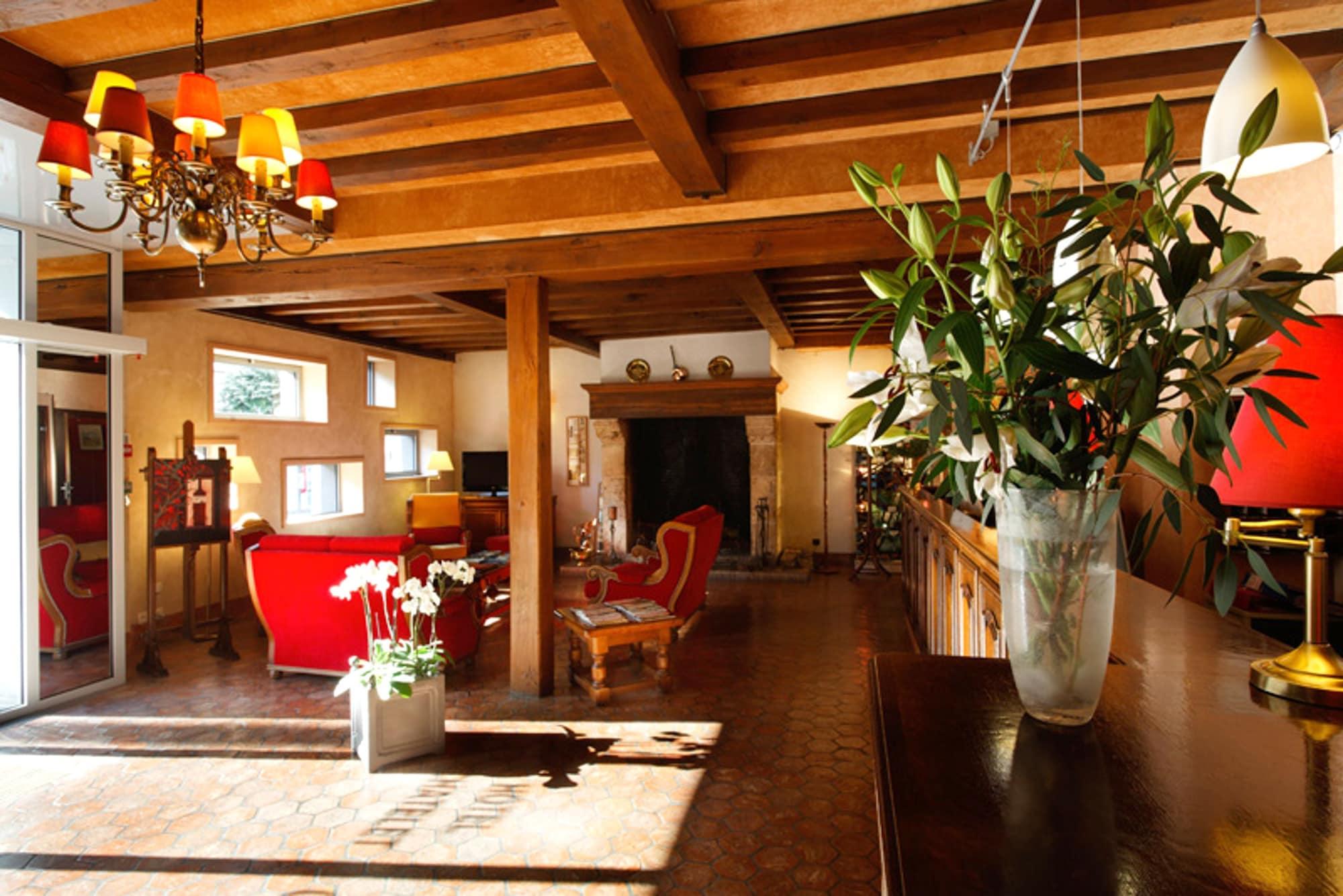 Campanile Centre - Gare - Cathédrale Hotel 3*